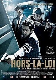 Вне закона / Hors-la-loi (2010)