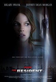 Ловушка / The Resident (2011)