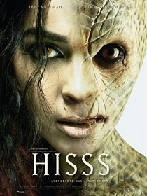 Нагин: Женщина-змея / Hisss (2010)